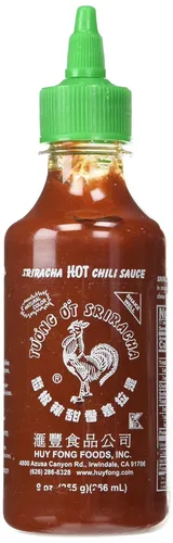 Vista 16 de Sriracha - Paquetes de salsa de chile picante, paquete para llevar, paquetes de 0.25 oz (paquete de 25)