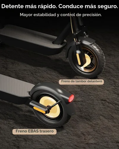 Vista 8 de Electric Scooter 45/28Miles Long Range Up to 20MPH