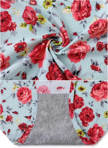Vista 6 de Voenxe ropa interior sin costuras transpirable y elástica para mujer