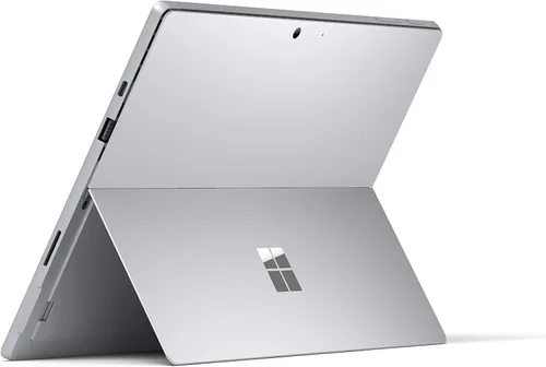 Vista 5 de Tablet Microsoft Surface Pro 7, pantalla táctil de 12.3", Intel Core i7, 16 GB de memoria, unidad de estado sólido de 512 GB