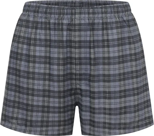 Vista 4 de Eddie Bauer Calzoncillos tipo bóxer cómodos y tejidos para hombre (paquete de 3)