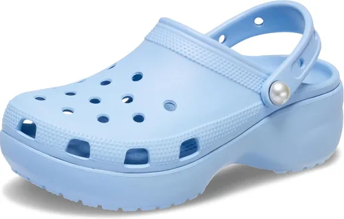 Vista 12 de Crocs Zuecos clásicos de plataforma para mujer
