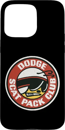 Vista 31 de Dodge Funda Scat Pack Club para iPhone 17