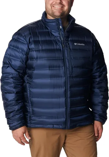 Vista 2 de Columbia Chaqueta Pebble Peak Down para hombre