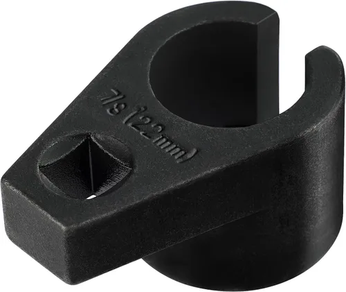 Vista 11 de DURATECH Juego de llaves de vaso del sensor de oxígeno O2 de 3/8" x 7/8" (22mm), herramienta de extracción del sensor de oxígeno de acero