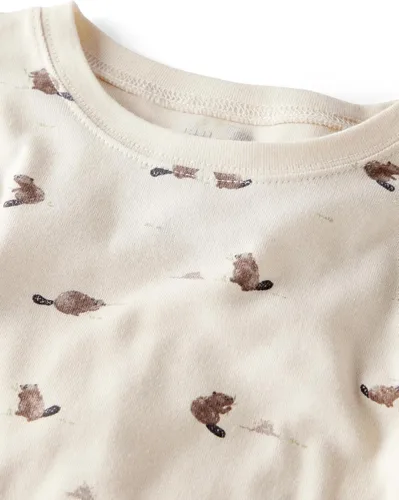 Vista 139 de little planet by carter's unisex-baby 2-piece Pajamas Made With Organic Cotton
