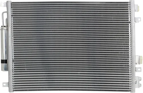 Vista 263 de TRQ Secador de receptor de condensador de aire acondicionado compatible con Volvo XC90 2016-2021
