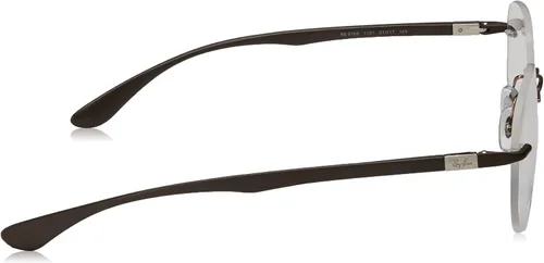 Vista 3 de Ray-Ban Marcos rectangulares para anteojos con receta Rx8766