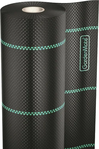 Vista 10 de GardenMate grapas para césped
