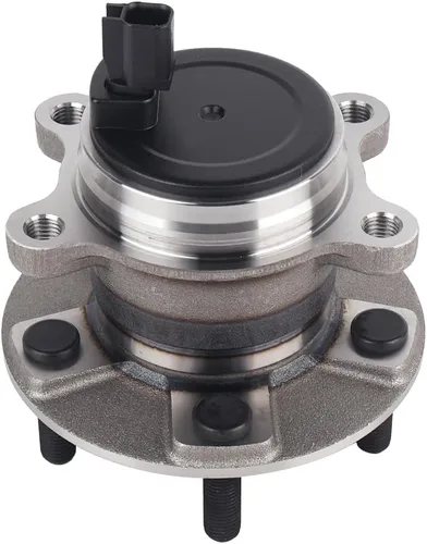 Vista 52 de Autoround 512003 Conjunto de cubo de rueda trasera para Chevrolet Malibu