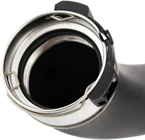 Vista 9 de Manguera de entrada de aire intercooler turbocompresor compatible con Cruze