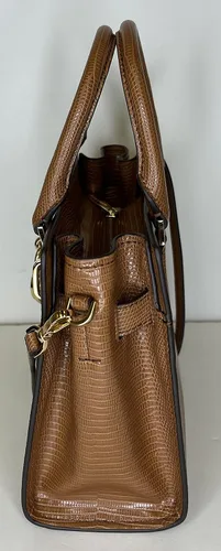 Vista 6 de Michael Kors MICHAEL Michael Kors Hamilton SM - Bolsa con gancho para monedero SM TZ