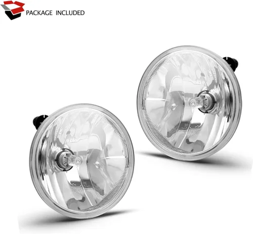 Vista 2 de Conjunto de luces antiniebla para Chevy Suburban/Tahoe 2007, 2008, 2009, 2010, 2011, 2012, 2013, 2014, kit de repuesto para Avalancha 2007-2013