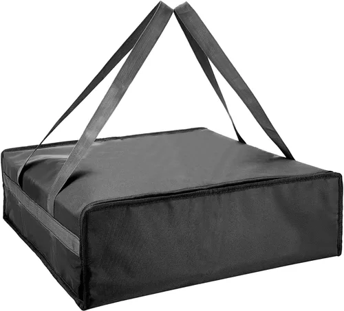 Vista 12 de Yalin XXXL - Bolsa térmica grande con aislamiento, enfriador de espuma de poliestireno para mantener los alimentos calientes o fríos, bolsa