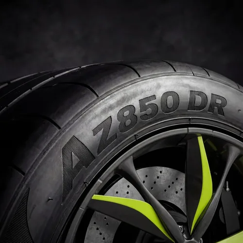 Vista 4 de Atturo AZ850 DR 335/30R20 108Y XL DOT Drag Radial