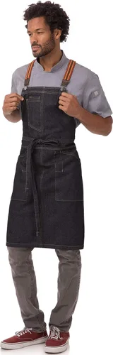Vista 4 de Chef Works Berkeley - Tirantes para hombre