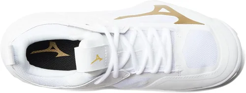 Vista 3 de Mizuno Zapato de voleibol Wave Momentum 2 para mujer