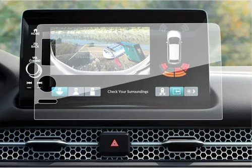 Vista 24 de SXCY Protector de pantalla mate antirreflejos para Mazda CX5 2026 [solo para Premium Plus 15.6 pulgadas, no para Basic 12.9 pulgadas] para Mazda CX5