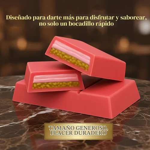 Vista 5 de Barra de chocolate ChoCart Dubai con algodón de azúcar y pistacho 95g de chocolate con leche belga prémium Delicia viral del Medio Oriente