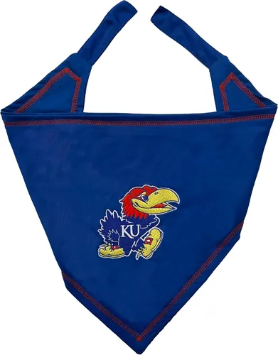 Vista 12 de NCAA Alabama Crimson Tide - Bandana con corbata, pequeña/mediana. Bandana para perro, babero para mascotas, gatos, perros, el mejor día del juego