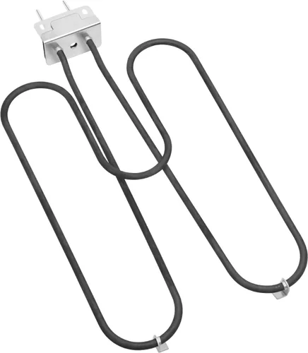 Vista 8 de Stanbroil Repuesto de elemento calefactor para parrilla Weber Q140, Q1400, pieza de elemento calefactor eléctrico para Weber 80342, 80343, 65620