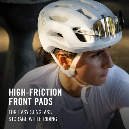 Vista 6 de POC, Ventral Air MIPS Casco de ciclismo de carretera con refrigeración de rendimiento