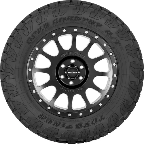 Vista 3 de Toyo Tires - Neumático OPEN COUNTRY A/T III LT275/65R20 126/123S E/10 TL