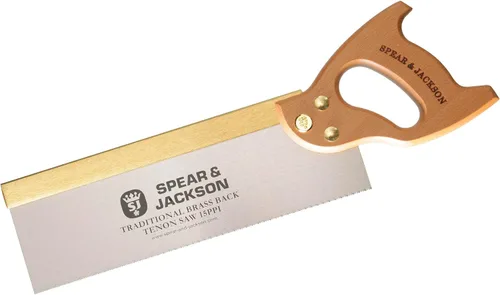 Vista 8 de Spear & Jackson Sierra Tenon 10 pulgadas x 13 ppi