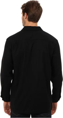 Vista 3 de Pendleton - Camisa de lana estilo clásico de manga larga para hombre