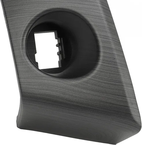 Vista 4 de 55412-42060-b1 CenterAir Vent Radio Bisel Trim for2006-2012, mejora la apariencia, construcción