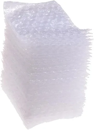 Vista 3 de WWahuayuan Bolsas protectoras de doble pared con burbujas Bolsas con doble pared de acojinamiento. Bolsas a prueba de impactos para envíos