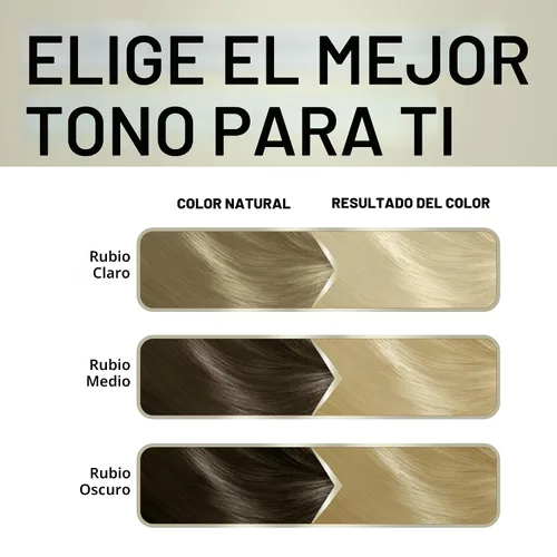 Vista 5 de Schwarzkopf® Keratin Blonde 001 Platinum Blonde Tinte permanente para el Rubio Platino