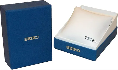 Vista 5 de SEIKO Automatic Watch for Men - Recraft Series - Brown Leather Strap, DayDate Calendar, 50m Water Resistant