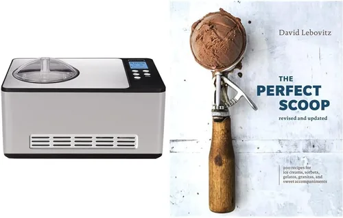Vista 7 de Whynter - Máquina para helados, acero inoxidable