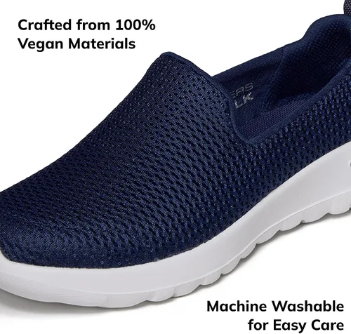 Vista 4 de Skechers Go Walk Joy - Tenis para mujer