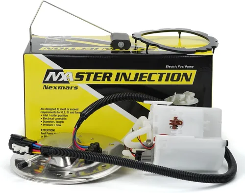 Vista 68 de MASTER E2193M - Conjunto de módulo de bomba de combustible con unidad de envío compatible con 1998 para Lincoln Continental Base Sedan 4-Door 4.6L