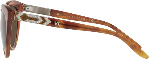 Vista 4 de Ralph Lauren Gafas de sol Rl8195b ojo de gato para mujer