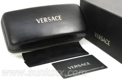 Vista 3 de Versace VE3280B VE3280B GB1 - Gafas de sol 2087in color negro