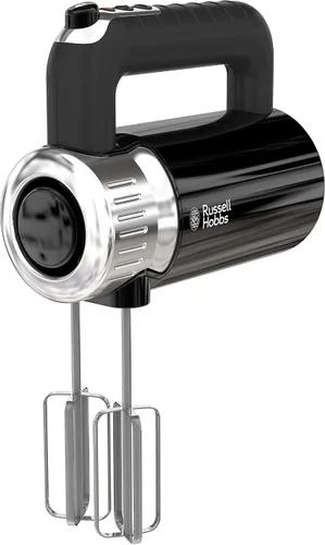 Vista 9 de Remington Russell Hobbs MX3100RDR - Batidora de mano estilo retro, 4 velocidades + Turbo Boost, color rojo