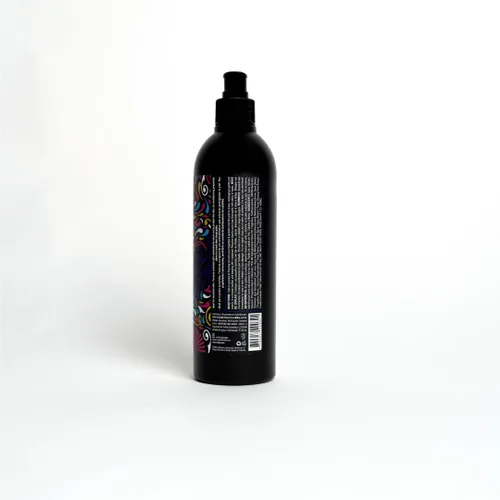 Vista 8 de Rolda Midnight Ginseng - Gel de afeitar para pieles sensibles, gel de afeitar transparente y no espumoso para hombres, gel de afeitado sin golpes