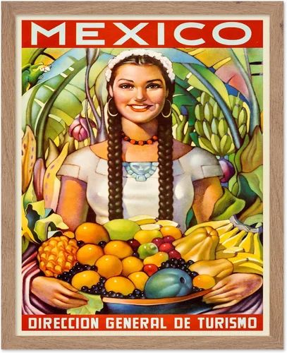 Vista 44 de Poster Master Póster de viaje vintage, impresión retro de playas de dunas - Arte de línea South Shore - Regalo para él, ella, amante de los viajes