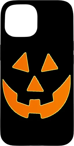 Vista 6 de iPhone 16 Jack O Lantern Face Pumpkin Jackolantern Hallowen Costume Case