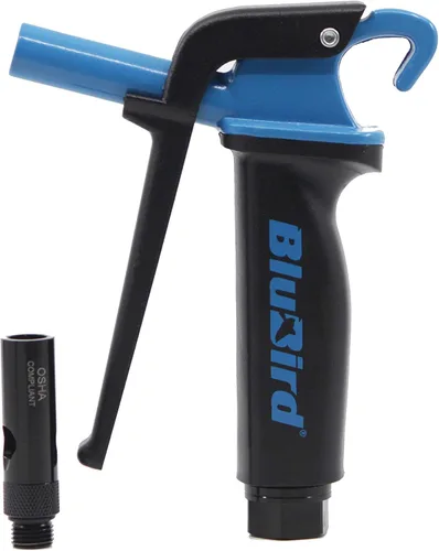Vista 14 de BluBird Pistola de soplado de aire de próxima generación (extensión de 6")