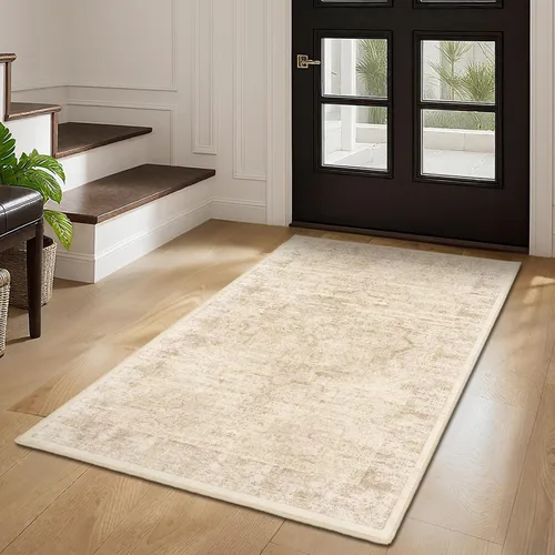 Vista 73 de Alfombras de pasillo beige 2x6