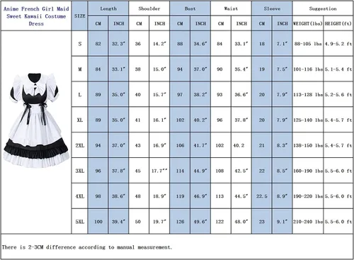 Vista 7 de Irtysh Conjunto de calcetines y guantes de orejas de gato para mujer, diseño de sirvienta francesa