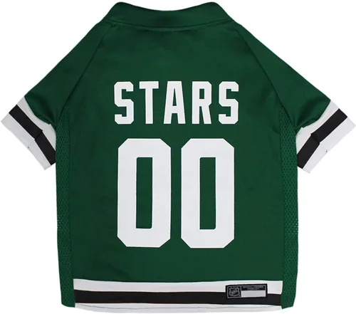 Vista 17 de Pets First NHL Arizona Coyotes Jersey para perros y gatos, talla XS. Deja que tu mascota sea un verdadero fanático de la NHL