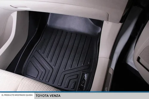 Vista 3 de MAXLINER - Juego de alfombrillas de 2 filas para Toyota Venza 2009-2012
