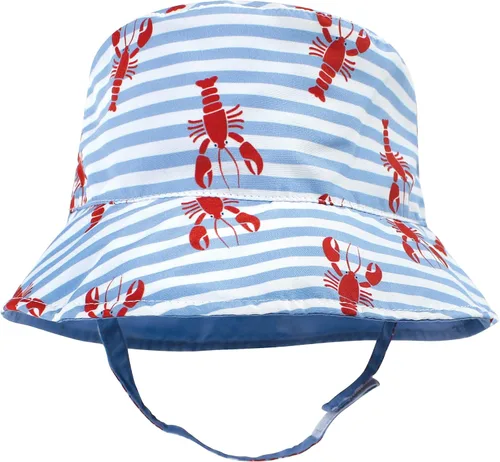 Vista 4 de Hudson Baby Baby Girls' Sun Protection Hat