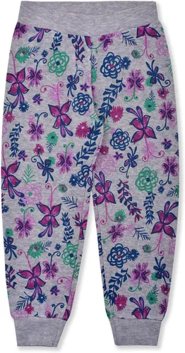 Vista 4 de Disney Encanto - Conjunto de 2 piezas con capucha y pantalones deportivos para niñas pequeñas, niños pequeños y niños grandes, rosagris