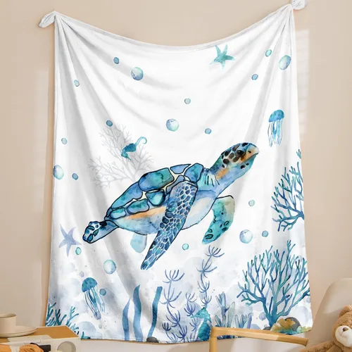 Vista 12 de Bedorm Manta de franela de forro polar con diseño de bandera estadounidense, diseño de bandera de Estados Unidos, diseño de camuflaje de bosque, 60